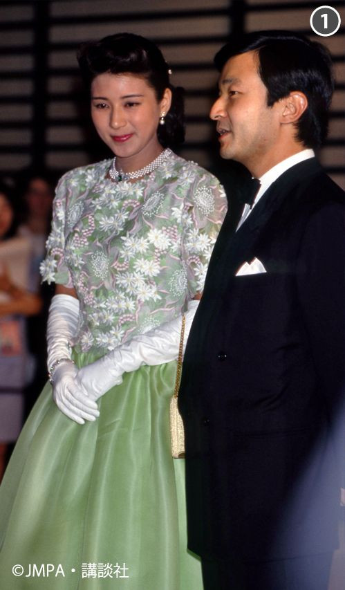 Vẻ đẹp không tuổi của tân Hoàng hậu Nhật Bản bên người chồng tận tâm - Hình 8 Ve dep khong tuoi cua tan Hoang hau Nhat Ban ben nguoi chong tan tam-Hinh-8