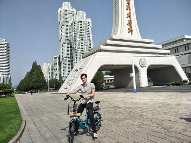 Có một Triều Tiên rất khác dưới ống kính của du học sinh - Hình 7 Co mot Trieu Tien rat khac duoi ong kinh cua du hoc sinh-Hinh-7