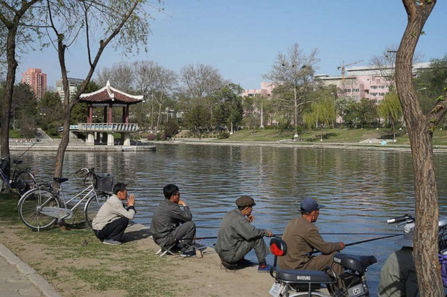 Có một Triều Tiên rất khác dưới ống kính của du học sinh - Hình 9 Co mot Trieu Tien rat khac duoi ong kinh cua du hoc sinh-Hinh-9