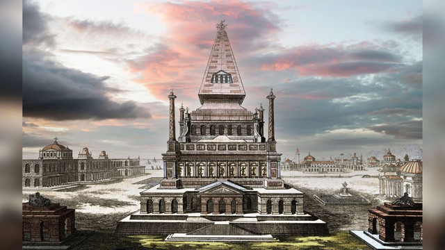 Khám phá 7 kỳ quan nổi tiếng nhất thế giới cổ đại - Hình 5 Kham pha 7 ky quan noi tieng nhat the gioi co dai-Hinh-5