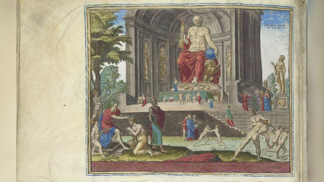 Khám phá 7 kỳ quan nổi tiếng nhất thế giới cổ đại - Hình 3 Kham pha 7 ky quan noi tieng nhat the gioi co dai-Hinh-3