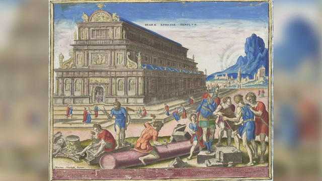 Khám phá 7 kỳ quan nổi tiếng nhất thế giới cổ đại - Hình 4 Kham pha 7 ky quan noi tieng nhat the gioi co dai-Hinh-4