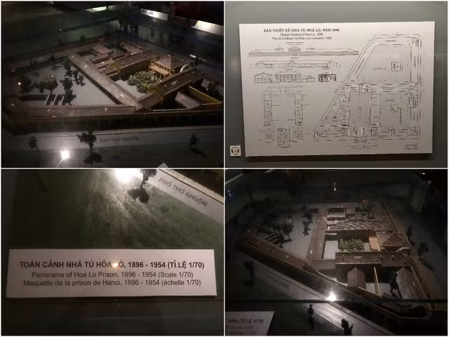 Tan muc di tich lich su Nha tu Hoa Lo dang 