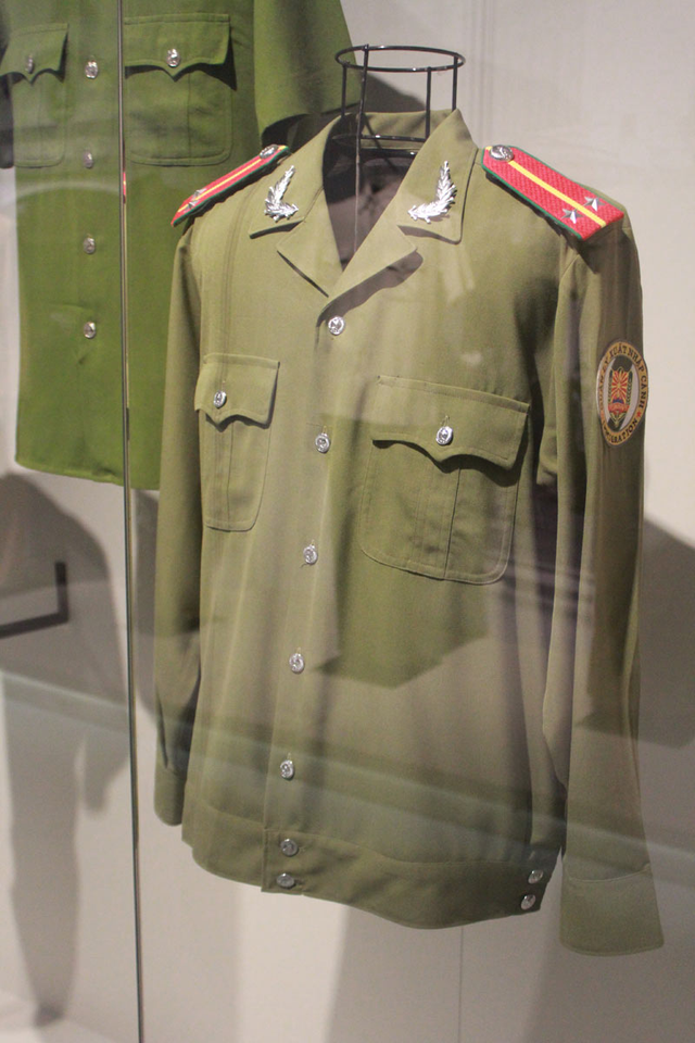 Thoi trang cua luc luong cong an qua cac thoi ky nhu nao?-Hinh-14