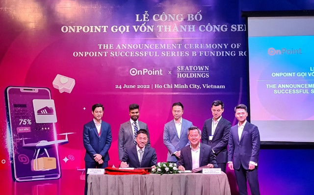 OnPoint - Startup Việt gọi vốn 50 triệu USD từ SeaTown Holdings - Hình 3 OnPoint - Startup Viet goi von 50 trieu USD tu SeaTown Holdings-Hinh-3