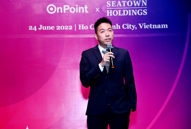 OnPoint - Startup Việt gọi vốn 50 triệu USD từ SeaTown Holdings - Hình 4 OnPoint - Startup Viet goi von 50 trieu USD tu SeaTown Holdings-Hinh-4