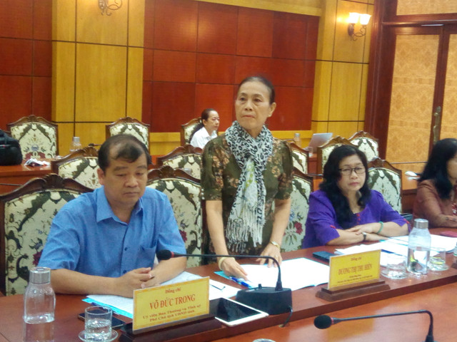 TSKH Phan Xuân Dũng dẫn đầu đoàn công tác của VUSTA làm việc tại Tỉnh ủy Tây Ninh - Hình 3 TSKH Phan Xuan Dung dan dau doan cong tac cua VUSTA lam viec tai Tinh uy Tay Ninh-Hinh-3