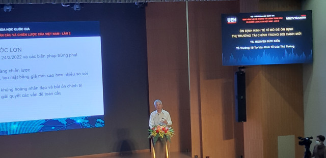 “Định hình lại hệ thống tài chính toàn cầu và chiến lược của Việt Nam” - Hình 2 “Dinh hinh lai he thong tai chinh toan cau va chien luoc cua Viet Nam”-Hinh-2