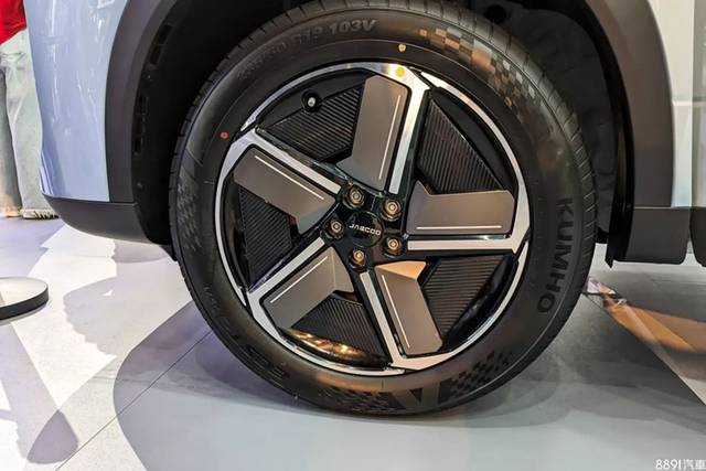 Chi tiết Jaecoo J7 PHEV tiết kiệm xăng - Hình 6 Chi tiet Jaecoo J7 PHEV tiet kiem xang-Hinh-6