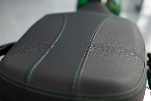 Chi tiết bản giới hạn của Honda SH từ 140 triệu đồng - Hình 6 Chi tiet ban gioi han cua Honda SH tu 140 trieu dong-Hinh-6