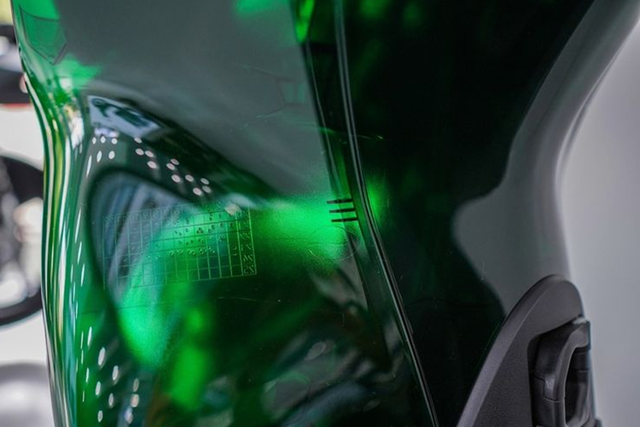 Chi tiết bản giới hạn của Honda SH từ 140 triệu đồng - Hình 8 Chi tiet ban gioi han cua Honda SH tu 140 trieu dong-Hinh-8