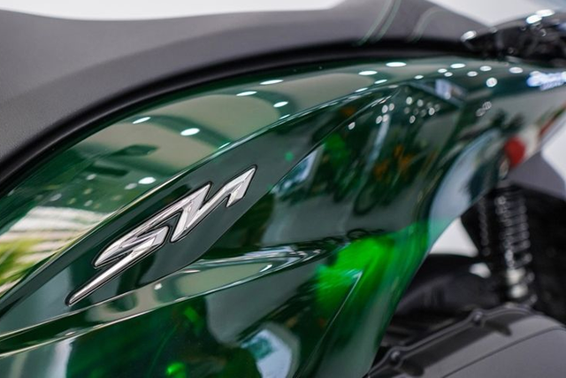 Chi tiết bản giới hạn của Honda SH từ 140 triệu đồng - Hình 4 Chi tiet ban gioi han cua Honda SH tu 140 trieu dong-Hinh-4