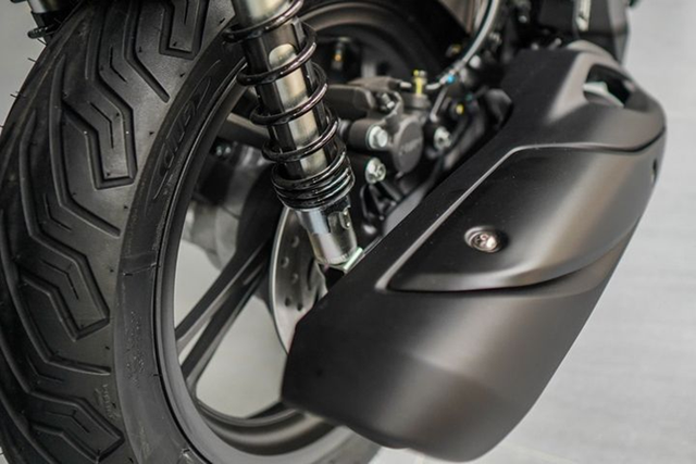 Chi tiết bản giới hạn của Honda SH từ 140 triệu đồng - Hình 7 Chi tiet ban gioi han cua Honda SH tu 140 trieu dong-Hinh-7