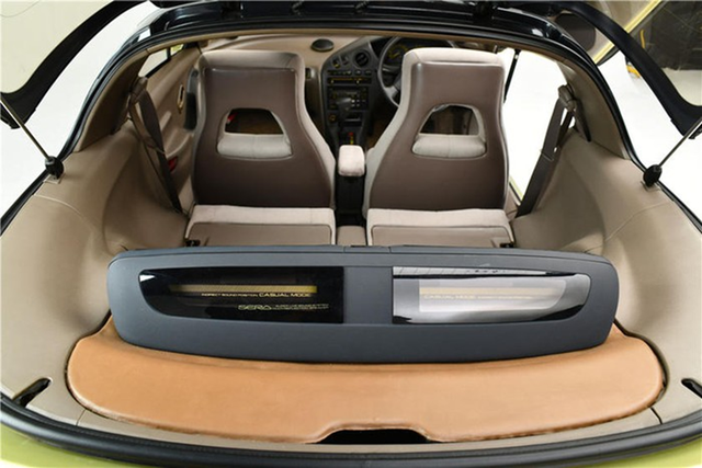 Tiền nhiều cũng khó sở hữu chiếc xe này của danh hài Bảo Chung - Hình 8 Tien nhieu cung kho so huu chiec xe nay cua danh hai Bao Chung-Hinh-8