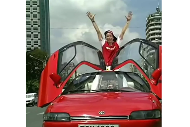 Tiền nhiều cũng khó sở hữu chiếc xe này của danh hài Bảo Chung - Hình 5 Tien nhieu cung kho so huu chiec xe nay cua danh hai Bao Chung-Hinh-5