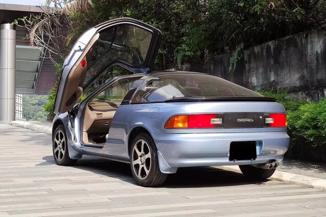 Tiền nhiều cũng khó sở hữu chiếc xe này của danh hài Bảo Chung - Hình 9 Tien nhieu cung kho so huu chiec xe nay cua danh hai Bao Chung-Hinh-9