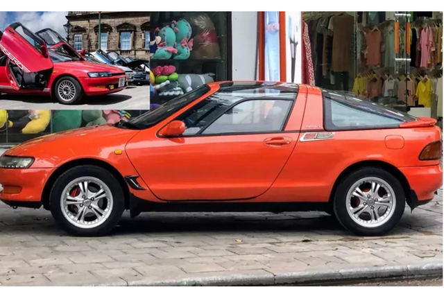 Tiền nhiều cũng khó sở hữu chiếc xe này của danh hài Bảo Chung - Hình 3 Tien nhieu cung kho so huu chiec xe nay cua danh hai Bao Chung-Hinh-3