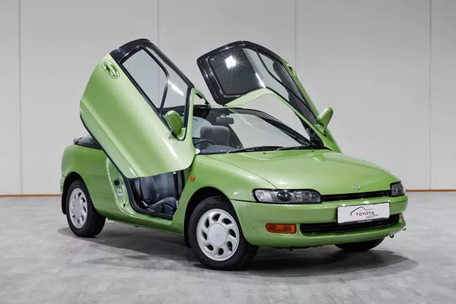 Tiền nhiều cũng khó sở hữu chiếc xe này của danh hài Bảo Chung - Hình 7 Tien nhieu cung kho so huu chiec xe nay cua danh hai Bao Chung-Hinh-7