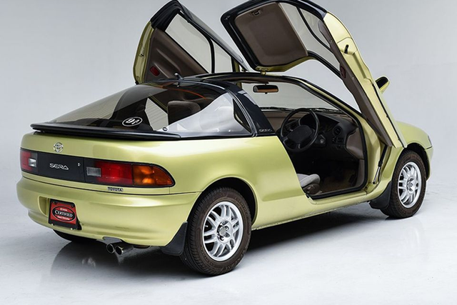 Tiền nhiều cũng khó sở hữu chiếc xe này của danh hài Bảo Chung - Hình 18 Tien nhieu cung kho so huu chiec xe nay cua danh hai Bao Chung-Hinh-18