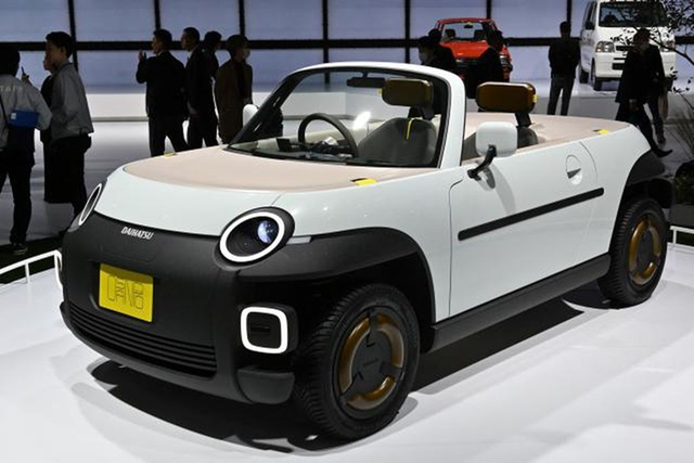 Hàng loạt hãng ôtô Nhật Bản bị điều tra sau bê bối của Daihatsu - Hình 2 Hang loat hang oto Nhat Ban bi dieu tra sau be boi cua Daihatsu-Hinh-2