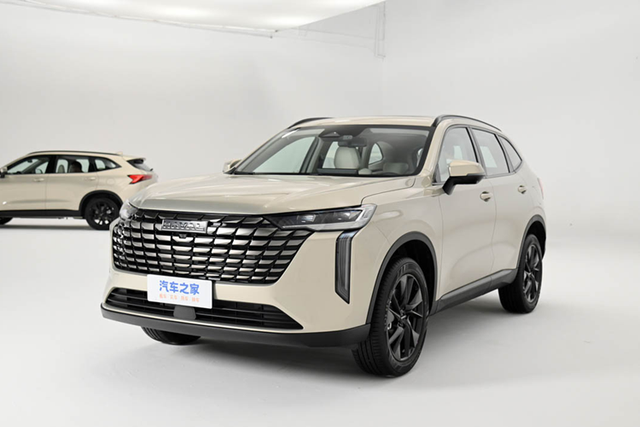 Mẫu SUV Haval H6 2024 chính thức trình làng trong tháng 4 này - Hình 9 Mau SUV Haval H6 2024 chinh thuc trinh lang trong thang 4 nay-Hinh-9