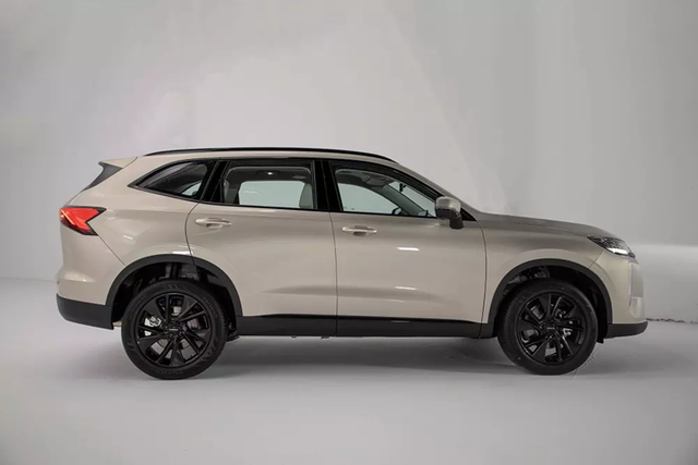 Mẫu SUV Haval H6 2024 chính thức trình làng trong tháng 4 này - Hình 7 Mau SUV Haval H6 2024 chinh thuc trinh lang trong thang 4 nay-Hinh-7
