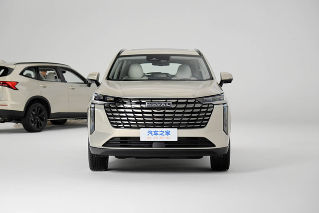 Mẫu SUV Haval H6 2024 chính thức trình làng trong tháng 4 này - Hình 10 Mau SUV Haval H6 2024 chinh thuc trinh lang trong thang 4 nay-Hinh-10