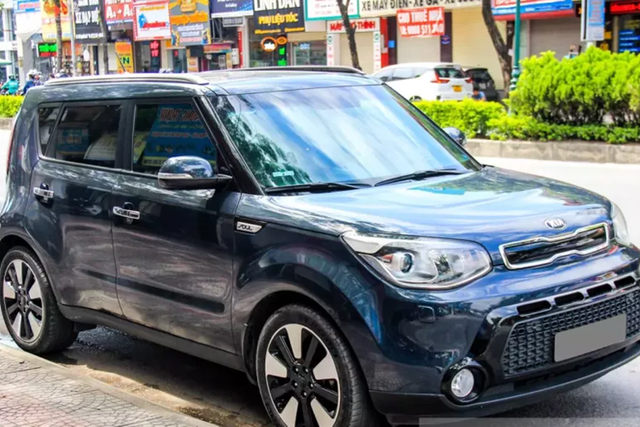 Chi tiết Kia Soul 2014 chưa tới 500 triệu đồng - Hình 9 Chi tiet Kia Soul 2014 chua toi 500 trieu dong-Hinh-9