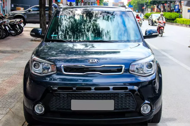 Chi tiết Kia Soul 2014 chưa tới 500 triệu đồng - Hình 2 Chi tiet Kia Soul 2014 chua toi 500 trieu dong-Hinh-2
