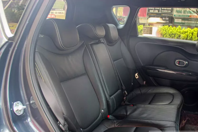 Chi tiết Kia Soul 2014 chưa tới 500 triệu đồng - Hình 5 Chi tiet Kia Soul 2014 chua toi 500 trieu dong-Hinh-5