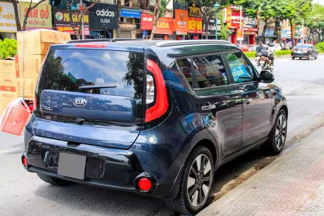 Chi tiết Kia Soul 2014 chưa tới 500 triệu đồng - Hình 10 Chi tiet Kia Soul 2014 chua toi 500 trieu dong-Hinh-10