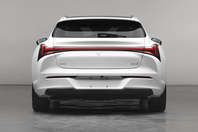 Chi tiết Neta S Wagon chỉ 488 triệu đồng - Hình 12 Chi tiet Neta S Wagon chi 488 trieu dong-Hinh-12