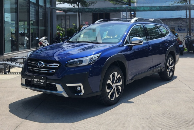 Các mẫu xe Subaru tại Việt Nam đã liên tục được giảm giá Cac mau xe Subaru tai Viet Nam da lien tuc duoc giam gia
