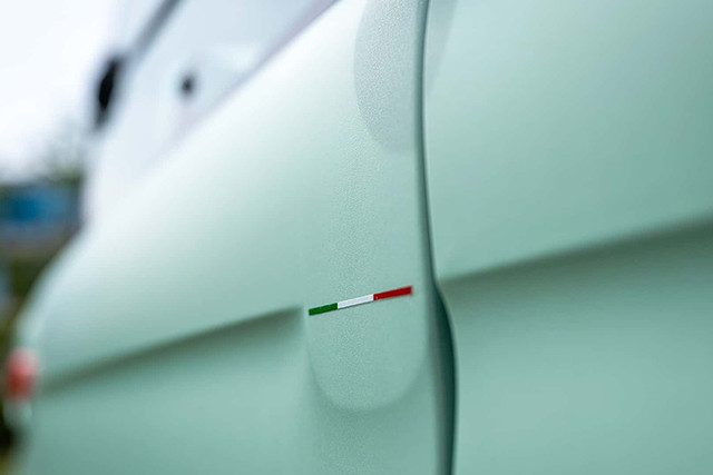 Cảnh sát kinh tế Italia đã thu giữ lô hàng gồm 134 chiếc Fiat Topolino - Hình 2 Canh sat kinh te Italia da thu giu lo hang gom 134 chiec Fiat Topolino-Hinh-2
