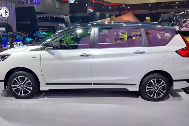 Chi tiết Suzuki Ertiga Cruise 2024 chỉ từ 449 triệu đồng - Hình 9 Chi tiet Suzuki Ertiga Cruise 2024 chi tu 449 trieu dong-Hinh-9