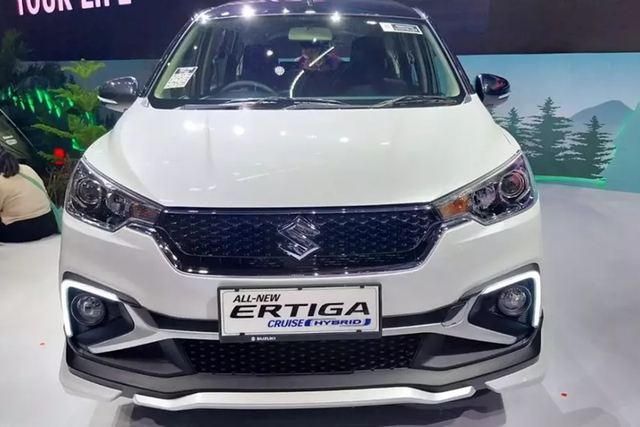 Chi tiết Suzuki Ertiga Cruise 2024 chỉ từ 449 triệu đồng - Hình 3 Chi tiet Suzuki Ertiga Cruise 2024 chi tu 449 trieu dong-Hinh-3