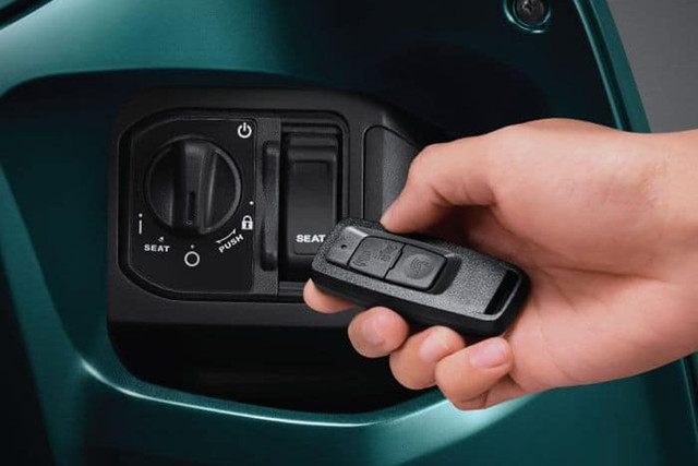 Chi tiết Honda Stylo 160 giá khoảng 70 triệu đồng - Hình 6 Chi tiet Honda Stylo 160 gia khoang 70 trieu dong-Hinh-6