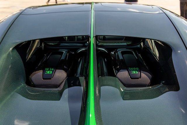 Đại gia sòng bạc Campuchia đi xe Bugatti Chiron Super Sport bạc tỷ - Hình 10 Dai gia song bac Campuchia di xe Bugatti Chiron Super Sport bac ty-Hinh-10