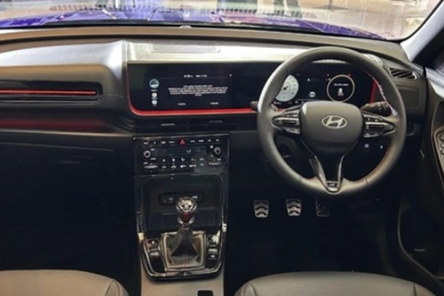 Hyundai chính thức ra mắt phiên N-line thể thao giá rẻ - Hình 4 Hyundai chinh thuc ra mat phien N-line the thao gia re-Hinh-4