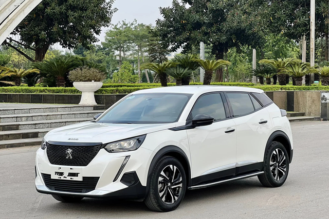 Các mẫu Peugeot 2008, 3008 và 5008 được áp dụng giá bán ưu đãi mới - Hình 8 Cac mau Peugeot 2008, 3008 va 5008 duoc ap dung gia ban uu dai moi-Hinh-8