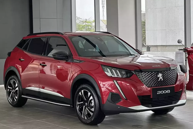 Các mẫu Peugeot 2008, 3008 và 5008 được áp dụng giá bán ưu đãi mới Cac mau Peugeot 2008, 3008 va 5008 duoc ap dung gia ban uu dai moi