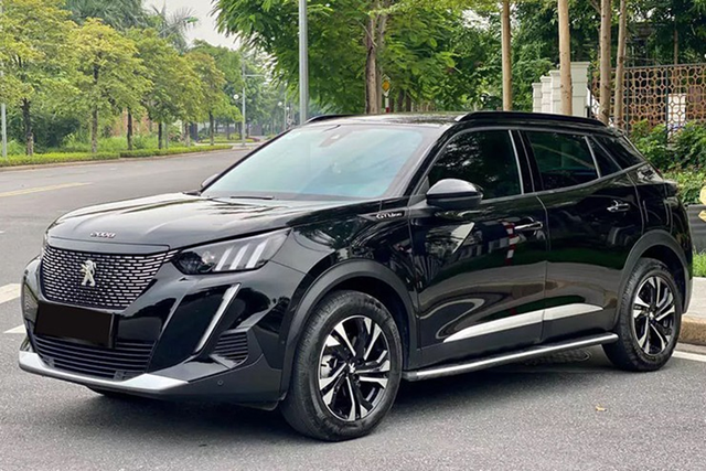 Các mẫu Peugeot 2008, 3008 và 5008 được áp dụng giá bán ưu đãi mới - Hình 3 Cac mau Peugeot 2008, 3008 va 5008 duoc ap dung gia ban uu dai moi-Hinh-3