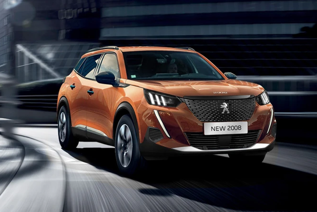 Các mẫu Peugeot 2008, 3008 và 5008 được áp dụng giá bán ưu đãi mới - Hình 5 Cac mau Peugeot 2008, 3008 va 5008 duoc ap dung gia ban uu dai moi-Hinh-5