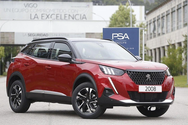 Các mẫu Peugeot 2008, 3008 và 5008 được áp dụng giá bán ưu đãi mới - Hình 4 Cac mau Peugeot 2008, 3008 va 5008 duoc ap dung gia ban uu dai moi-Hinh-4