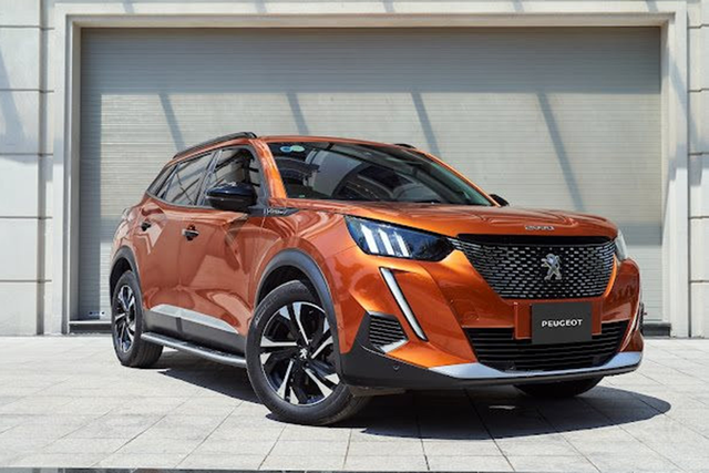 Các mẫu Peugeot 2008, 3008 và 5008 được áp dụng giá bán ưu đãi mới - Hình 6 Cac mau Peugeot 2008, 3008 va 5008 duoc ap dung gia ban uu dai moi-Hinh-6