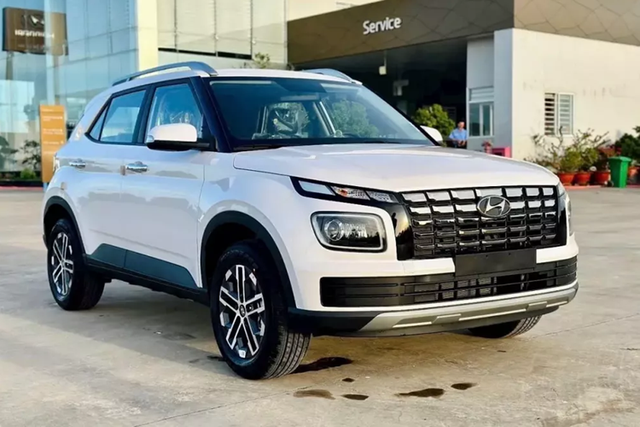 Chi tiết Hyundai Venue tại Việt Nam chỉ 485 triệu đồng Chi tiet Hyundai Venue tai Viet Nam chi 485 trieu dong