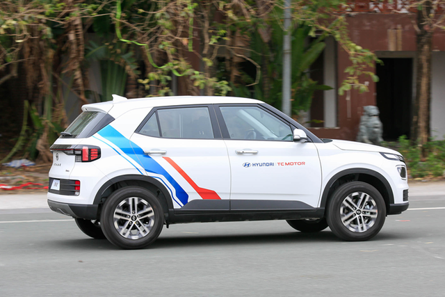 Chi tiết Hyundai Venue tại Việt Nam chỉ 485 triệu đồng - Hình 12 Chi tiet Hyundai Venue tai Viet Nam chi 485 trieu dong-Hinh-12