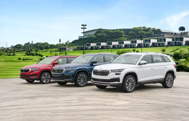 Xe Skoda Kodiaq và Karoq đang được ưu đãi lệ phí trước bạ - Hình 2 Xe Skoda Kodiaq va Karoq dang duoc uu dai le phi truoc ba-Hinh-2