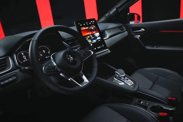 Mitsubishi ASX 2024 được bán tại Châu Âu có gì hút khách? - Hình 3 Mitsubishi ASX 2024 duoc ban tai Chau Au co gi hut khach?-Hinh-3