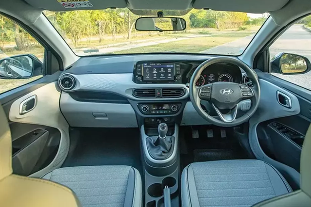 Mẫu xe hạng A chuẩn bị được bổ sung phiên Hyundai Grand i10 bản nâng cấp - Hình 5 Mau xe hang A chuan bi duoc bo sung phien Hyundai Grand i10 ban nang cap-Hinh-5